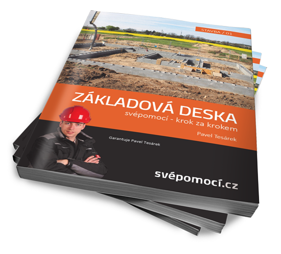 Základová deska svépomocí - krok za krokem (E-book)