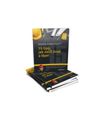 15 tipů, jak začít stavbu jinak a lépe! (E-book)